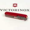 Складной нож Victorinox SPARTAN MAT красный матовый лак 1.3603.M0007p