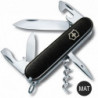 Складаний ніж Victorinox SPARTAN MAT чорний матовий лак 1.3603.3.M0007p