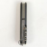 Складаний ніж Victorinox SPARTAN MAT чорний матовий лак 1.3603.3.M0007p