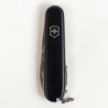 Складаний ніж Victorinox SPARTAN MAT чорний матовий лак 1.3603.3.M0007p