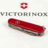 Складной нож Victorinox CLIMBER MAT красный матовый лак 1.3703.M0007p