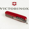 Складной нож Victorinox CLIMBER MAT красный матовый лак 1.3703.M0007p