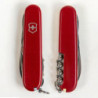 Складной нож Victorinox CLIMBER MAT красный матовый лак 1.3703.M0007p
