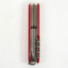 Складной нож Victorinox CLIMBER MAT красный матовый лак 1.3703.M0007p