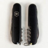 Складной нож Victorinox CLIMBER MAT черный матовый лак 1.3703.3.M0007p