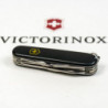 Складаний ніж Victorinox CLIMBER MAT чорний матовий лак з жовт.лого 1.3703.3.M0008p