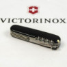 Складаний ніж Victorinox CLIMBER MAT чорний матовий лак з жовт.лого 1.3703.3.M0008p