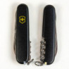 Складаний ніж Victorinox CLIMBER MAT чорний матовий лак з жовт.лого 1.3703.3.M0008p