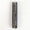 Складаний ніж Victorinox CLIMBER MAT чорний матовий лак з жовт.лого 1.3703.3.M0008p