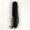 Складаний ніж Victorinox CLIMBER MAT чорний матовий лак з жовт.лого 1.3703.3.M0008p