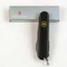 Складаний ніж Victorinox CLIMBER MAT чорний матовий лак з жовт.лого 1.3703.3.M0008p