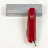Складной нож Victorinox HUNTSMAN MAT красный матовый лак 1.3713.M0007p
