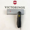 Складной нож Victorinox HUNTSMAN MAT черный матовый лак с желт.лого 1.3713.3.M0008p