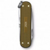 Складной нож Victorinox CLASSIC SD Terra Brown 0.6221.L24