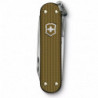 Складной нож Victorinox CLASSIC SD Terra Brown 0.6221.L24