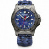 Чоловічий годинник Victorinox Swiss Army I.N.O.X. Professional Diver Titanium V241813