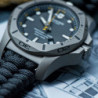 Мужские часы Victorinox Swiss Army I.N.O.X. Professional Diver Titanium V241812