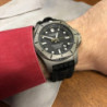 Мужские часы Victorinox Swiss Army I.N.O.X. Professional Diver Titanium V241812