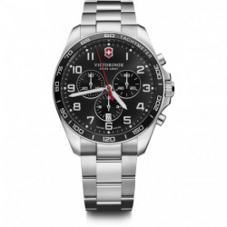 Чоловічий годинник Victorinox Swiss Army FIELDFORCE Classic Chrono V241899
