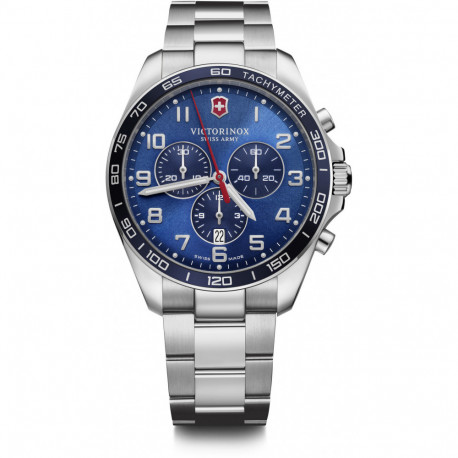 Чоловічий годинник Victorinox Swiss Army FIELDFORCE Classic Chrono V241901
