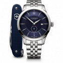 Чоловічий годинник Victorinox Swiss Army ALLIANCE Large V241763.1