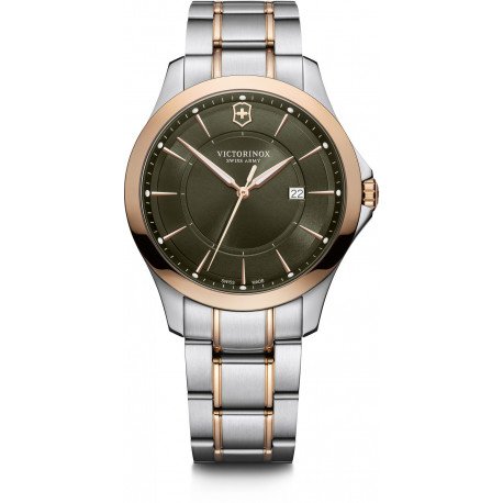 Мужские часы Victorinox Swiss Army ALLIANCE V241913