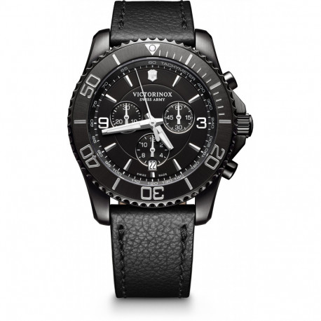 Чоловічий годинник Victorinox Swiss Army Maverick V241786