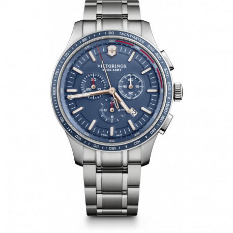 Мужские часы Victorinox Swiss Army ALLIANCE Sport Chrono V241817