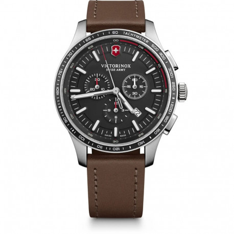 Чоловічий годинник Victorinox Swiss Army ALLIANCE Sport Chrono V241826