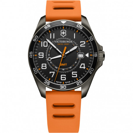 Мужские часы Victorinox Swiss Army FIELDFORCE GMT V241897
