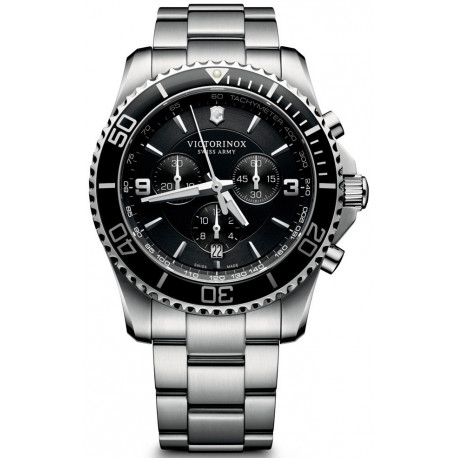 Чоловічий годинник Victorinox Swiss Army MAVERICK V241695