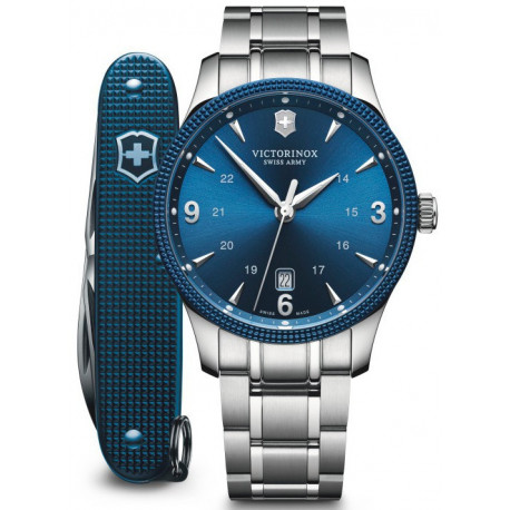 Мужские часы Victorinox Swiss Army ALLIANCE II V241711.1