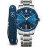 Мужские часы Victorinox Swiss Army ALLIANCE II V241711.1