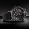 Мужские часы Victorinox Swiss Army AIRBOSS Mechanical Chrono MACH 9 V241716
