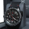 Мужские часы Victorinox Swiss Army AIRBOSS Mechanical Chrono MACH 9 V241716