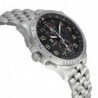Мужские часы Victorinox Swiss Army AIRBOSS Mechanical Chrono MACH 9 V241722
