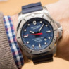 Чоловічий годинник Victorinox Swiss Army INOX Professional Diver V241734
