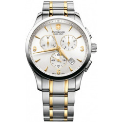 Чоловічий годинник Victorinox Swiss Army ALLIANCE II Chrono V241481