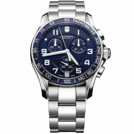 Мужские часы Victorinox Swiss Army CHRONO CLASSIC V241497