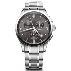 Чоловічий годинник Victorinox Swiss Army ALLIANCE II Chrono V241478