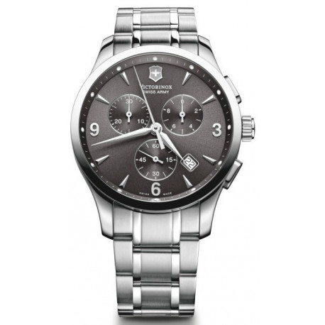 Чоловічий годинник Victorinox Swiss Army ALLIANCE II Chrono V241478
