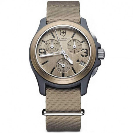 Мужские часы Victorinox Swiss Army ORIGINAL Chrono V241533