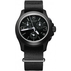 Чоловічий годинник Victorinox Swiss Army ORIGINAL Chrono V241534