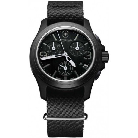 Мужские часы Victorinox Swiss Army ORIGINAL Chrono V241534