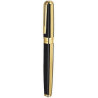 Ручка перьевая Waterman EXCEPTION Night/Day Gold GT FP F 11 025