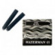 Картриджи Waterman Lady чер. 52 011