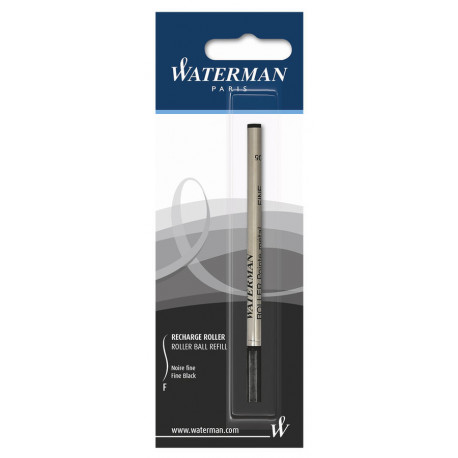 Стержень роллер. Waterman черн. 54 090b