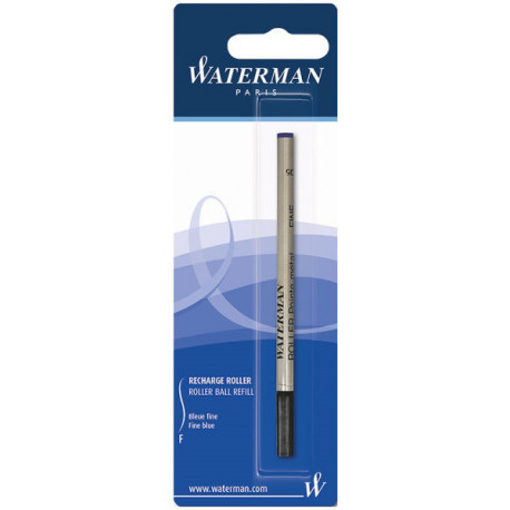 Стержень роллер. Waterman син. 54 091b
