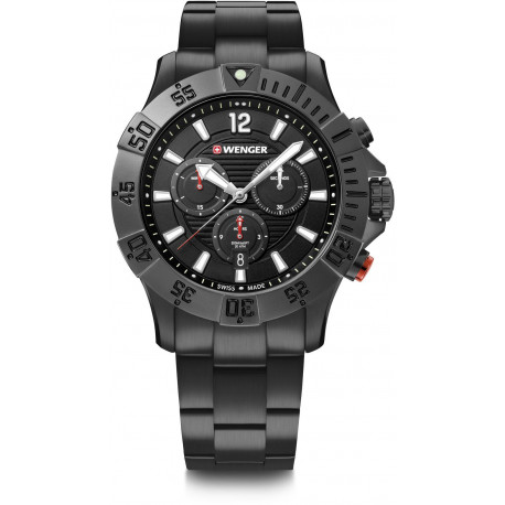 Мужские часы Wenger SEAFORCE Chrono W01.0643.121
