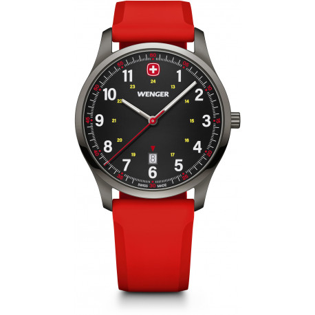 Чоловічий годинник Wenger CITY SPORT W01.1441.130